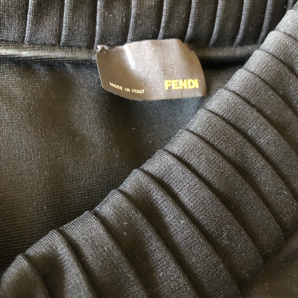 Fendi Black Dress View 6